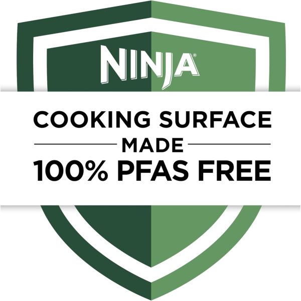 Ninja Air Fryer, Thermometer, Roast, Bake, Air Fry, Crisps, Broil, Reheats, Keep Warm, 10-in-1, Fries, Frozen Food, Veggies, and Meat, Quick Meals, Healthy Meals, Less Oil, 10 QT, Grey, DZ550​ - Image 11